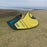 USED 2024 North Reach Kite-9m-Sunset Yellow