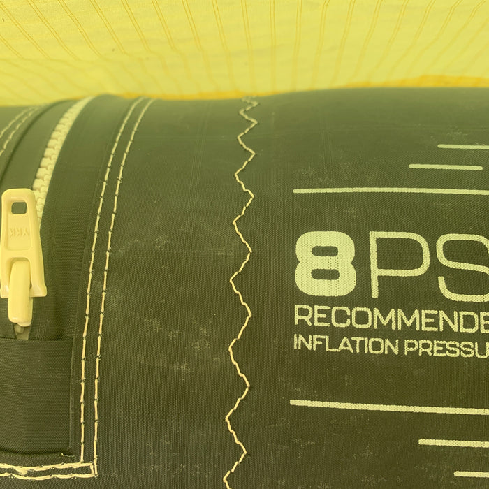 USED 2024 North Reach Kite-9m-Sunset Yellow