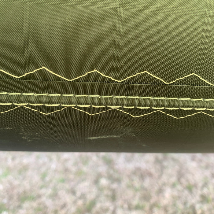 USED 2024 North Reach Kite-9m-Sunset Yellow