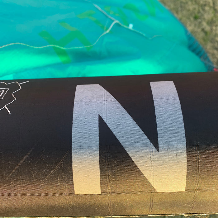 USED 2024 North Reach Kite-8m-Turquoise