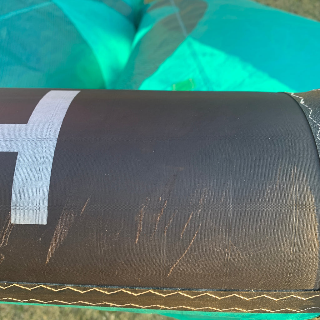 USED 2024 North Reach Kite-8m-Turquoise