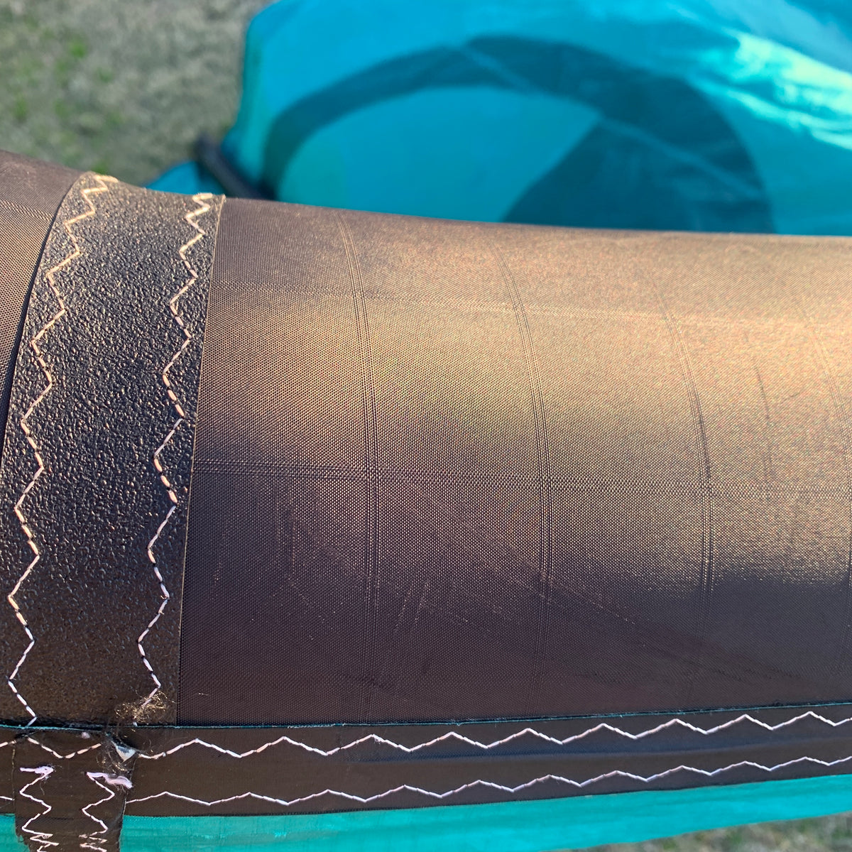USED 2024 North Reach Kite-8m-Turquoise