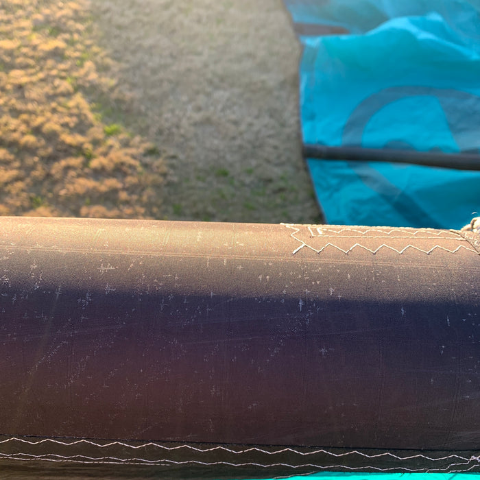 USED 2024 North Reach Kite-8m-Turquoise