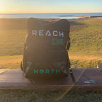 USED 2024 North Reach Kite-8m-Turquoise