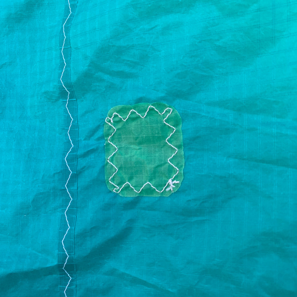 USED 2024 North Reach Kite-8m-Turquoise