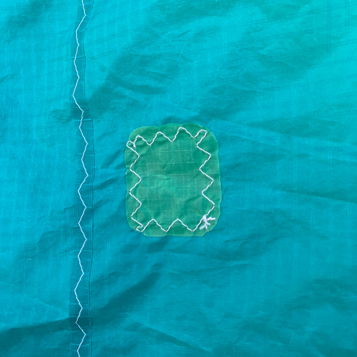 USED 2024 North Reach Kite-8m-Turquoise