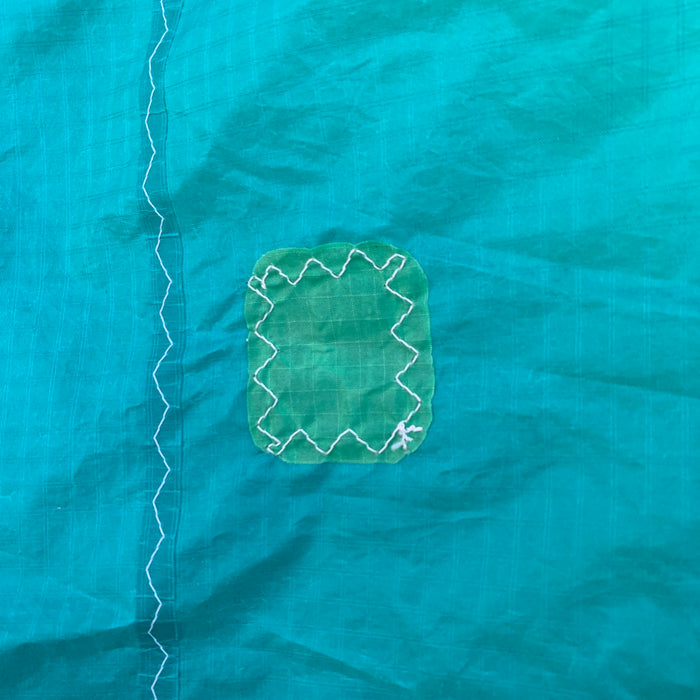 USED 2024 North Reach Kite-8m-Turquoise