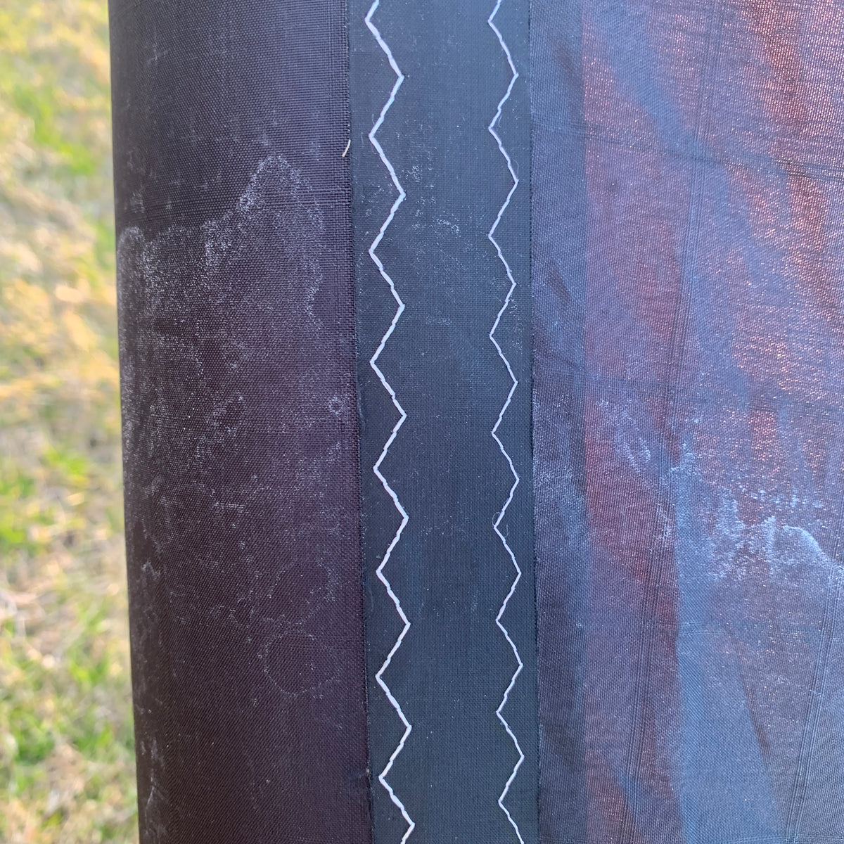 USED 2024 North Reach Kite-8m-Turquoise