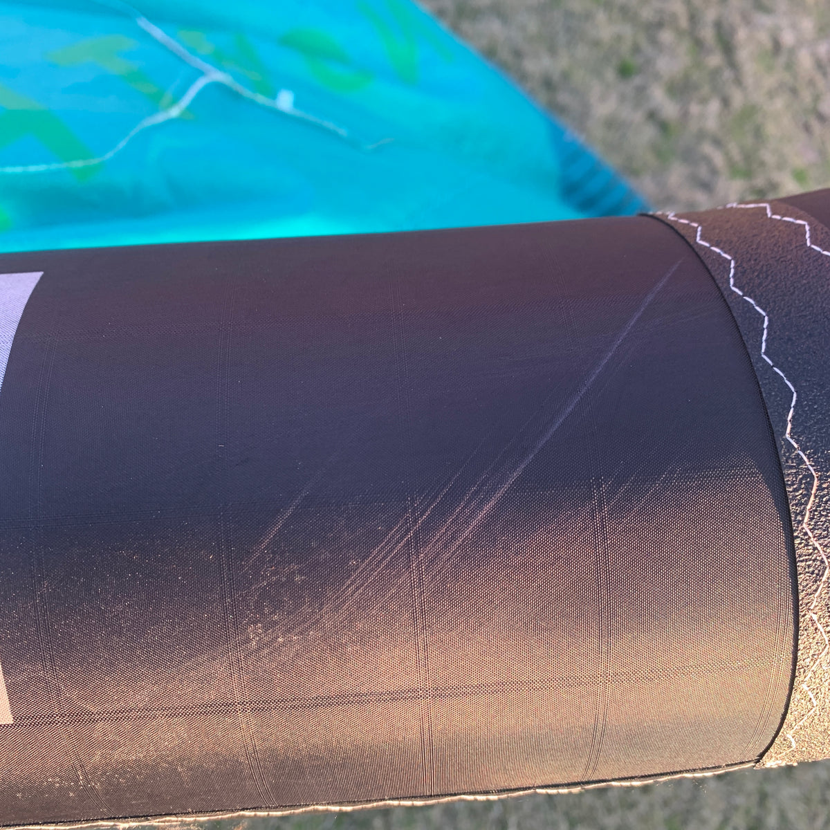 USED 2024 North Reach Kite-8m-Turquoise