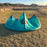 USED 2024 North Reach Kite-8m-Turquoise