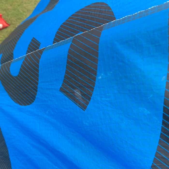 USED 2024 North Orbit Kite-8m-Pacific Blue