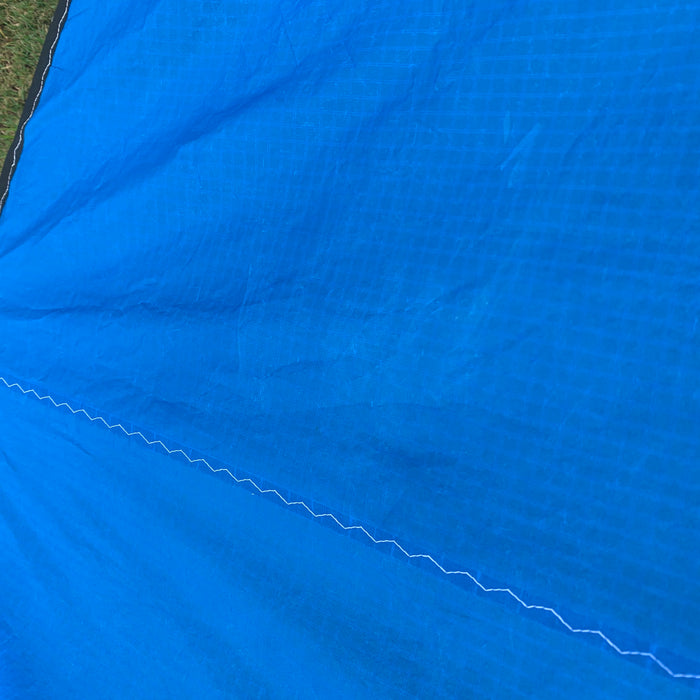 USED 2024 North Orbit Kite-9m-Pacific Blue
