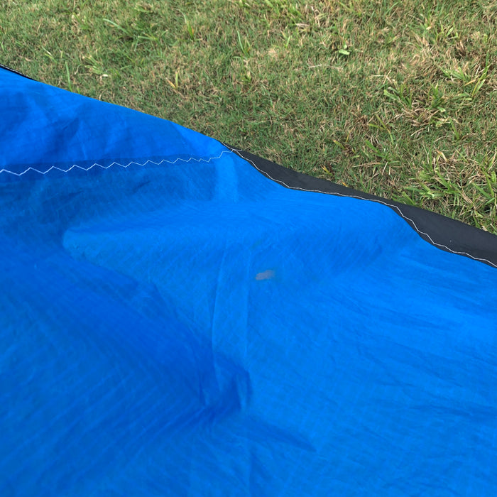 USED 2024 North Orbit Kite-9m-Pacific Blue