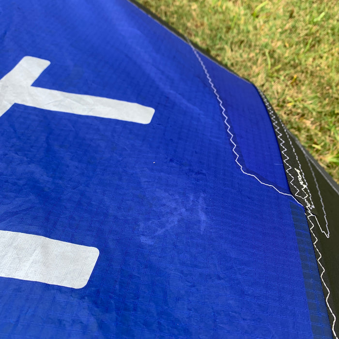 USED 2024 North Orbit Kite-9m-Pacific Blue