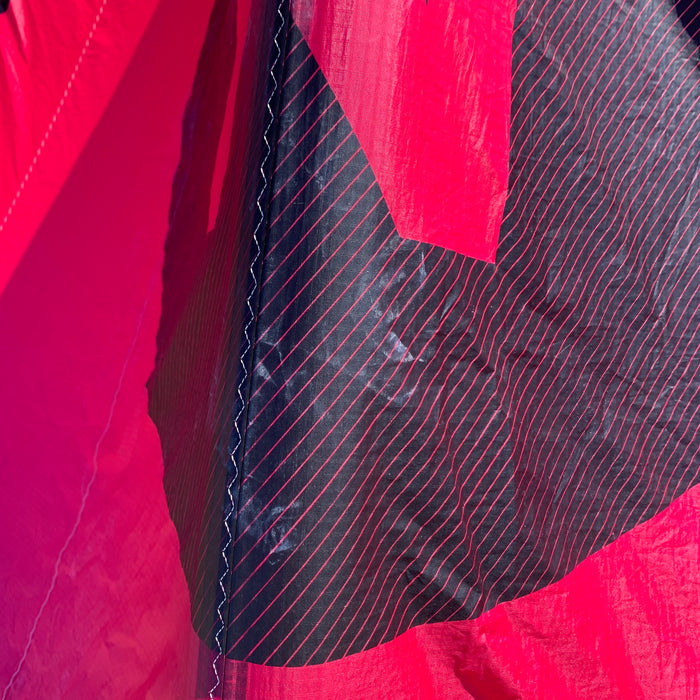 USED 2024 North Orbit Kite-12m-Rubine Red