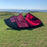 USED 2024 North Orbit Kite-12m-Rubine Red
