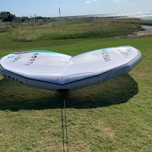 USED 2024 North Loft Pro Wing-7m-White