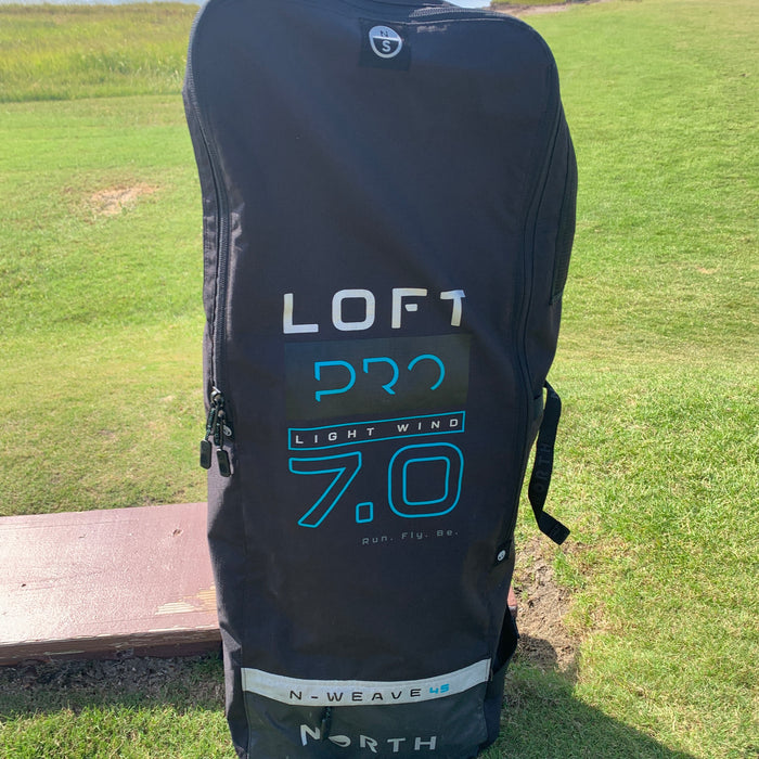 USED 2024 North Loft Pro Wing-7m-White