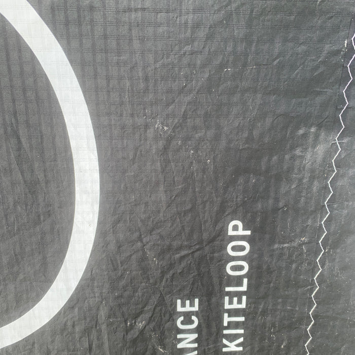 RENTAL Core XR Pro Kite-8m-Black