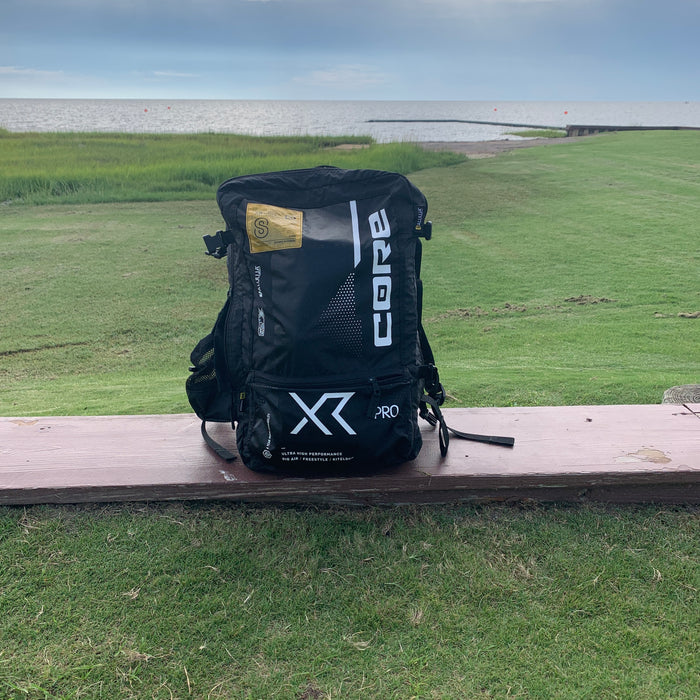 RENTAL Core XR Pro Kite-8m-Black