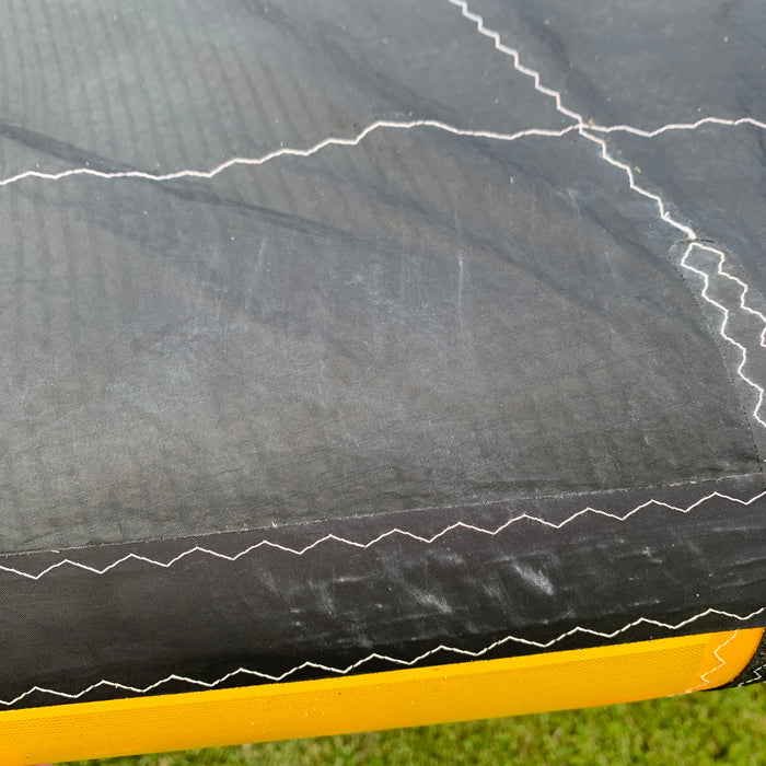 RENTAL Core XR Pro Kite-9m-Black