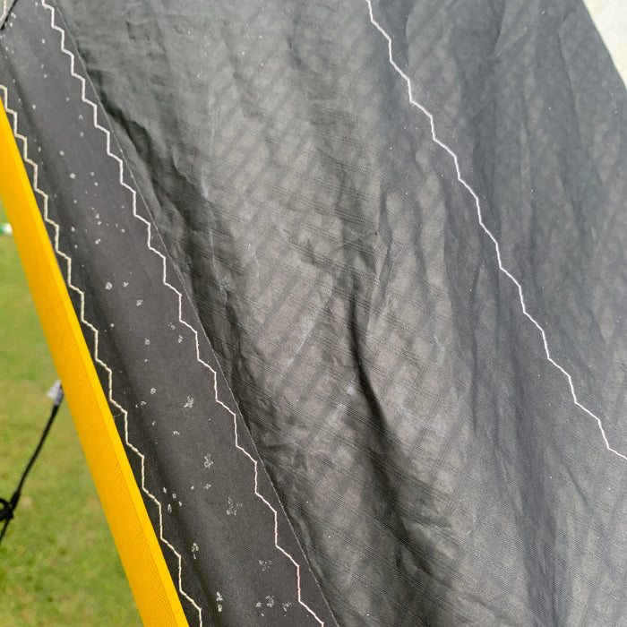 RENTAL Core XR Pro Kite-9m-Black