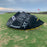 RENTAL Core XR Pro Kite-9m-Black