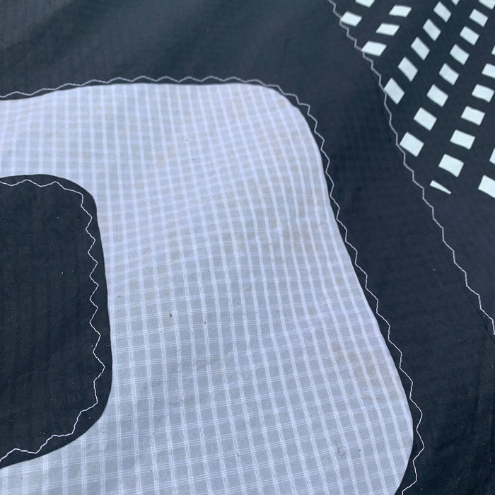 RENTAL Core XR Pro Kite-9m-Black
