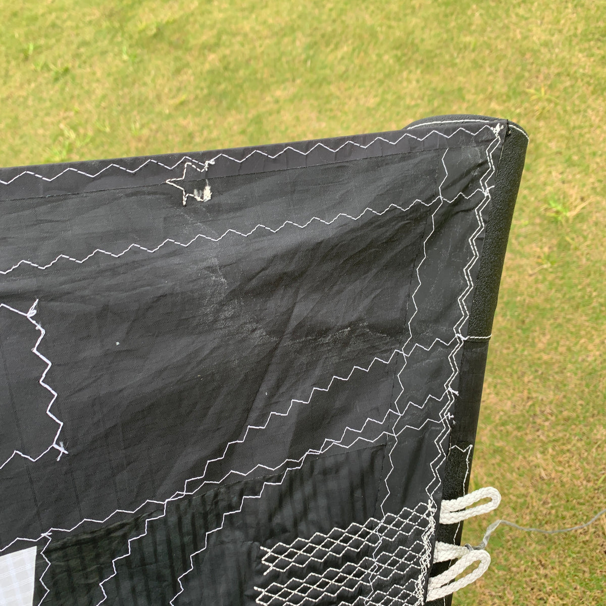 USED Core XR8 Kite-17m-White