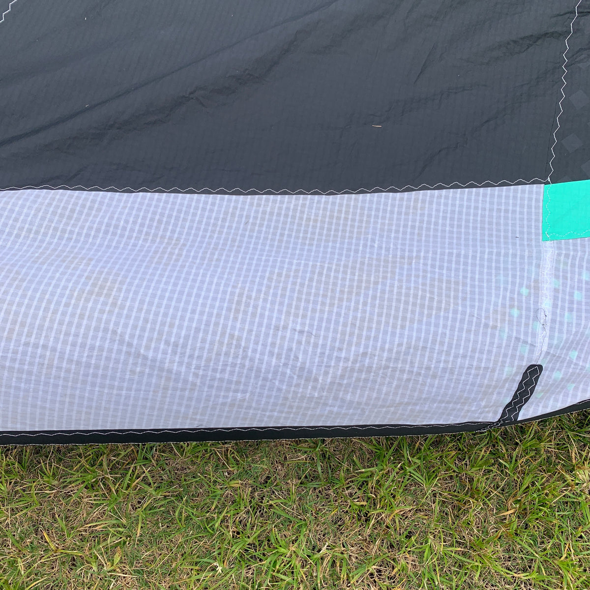 USED Core XR8 Kite-17m-White