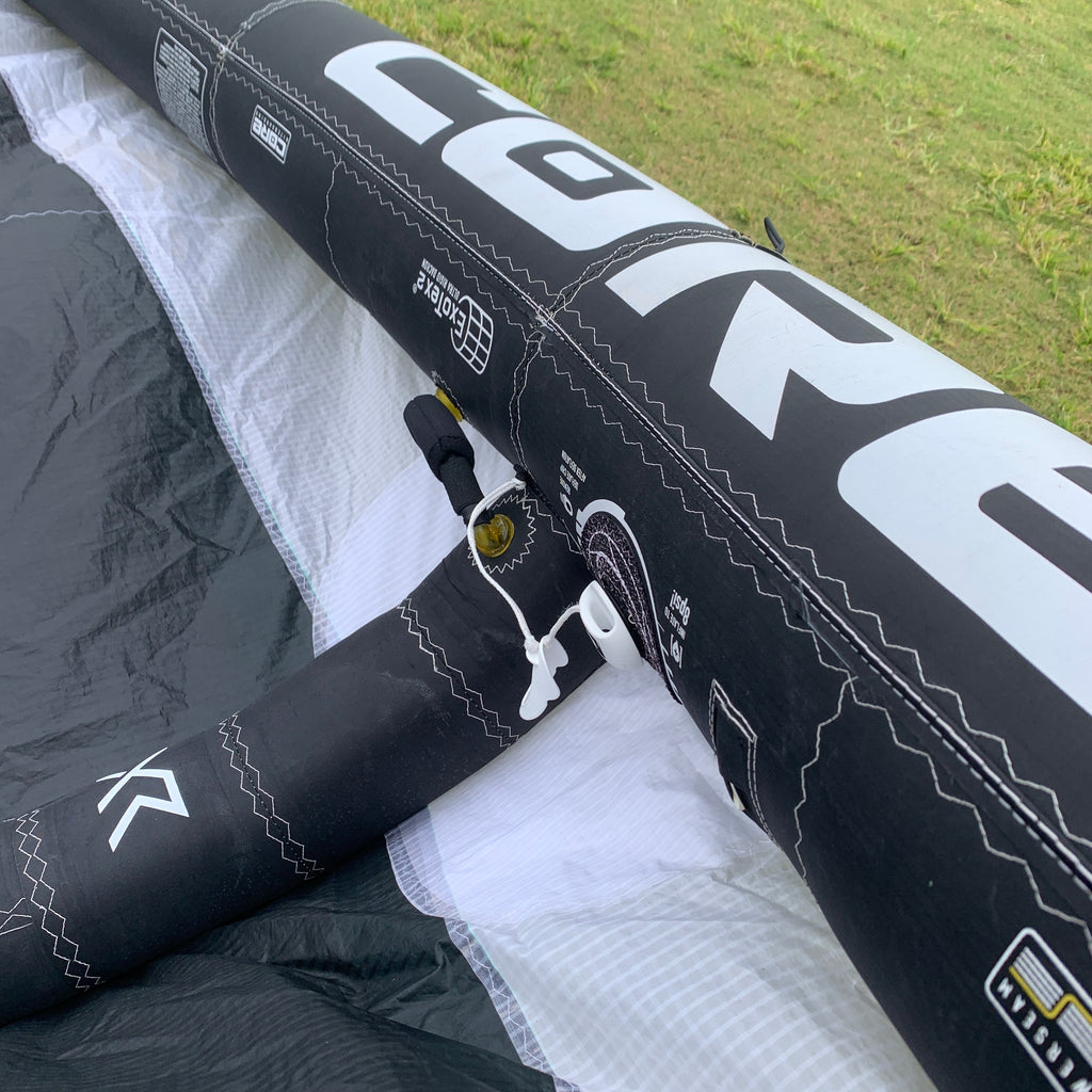 USED Core XR8 Kite-17m-White
