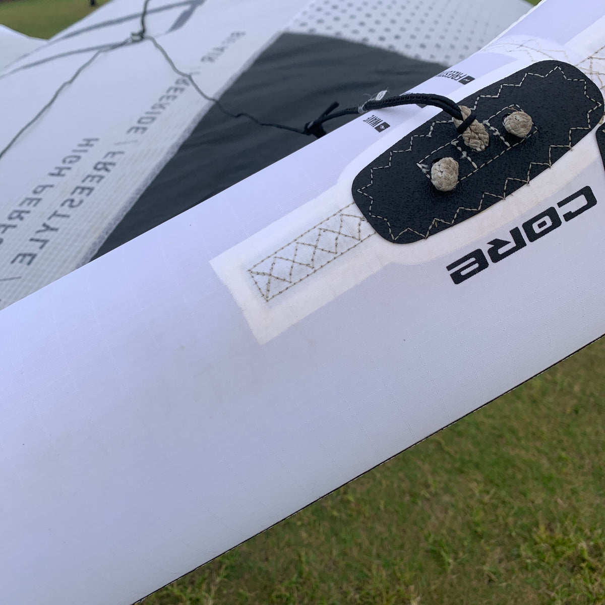 USED Core XR8 Kite-17m-White