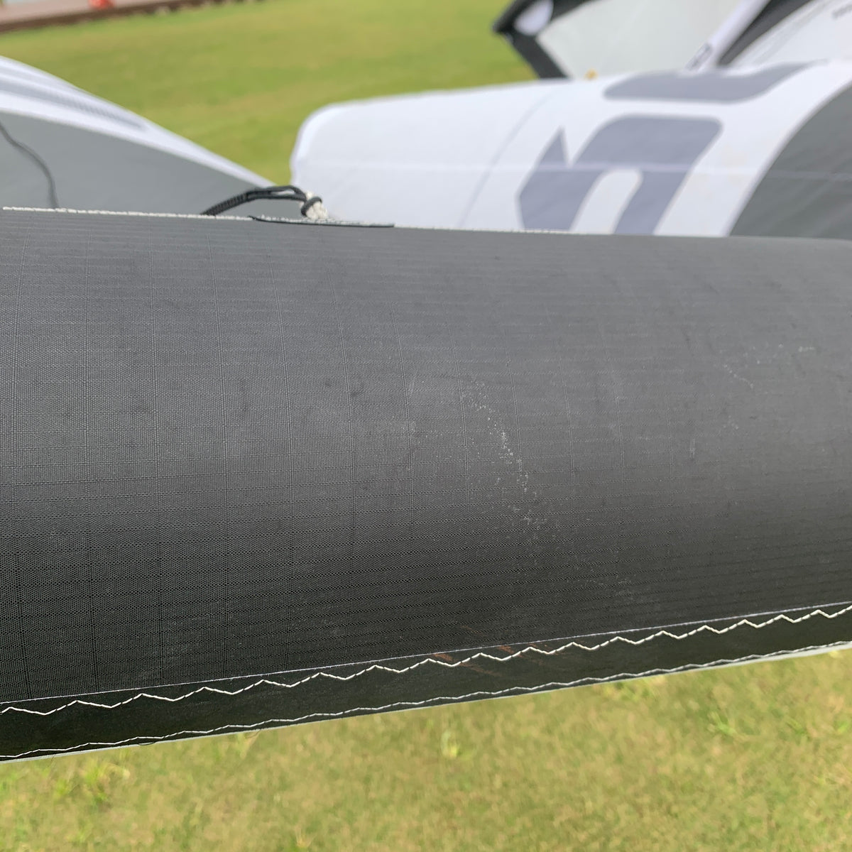 USED Core XR8 Kite-17m-White