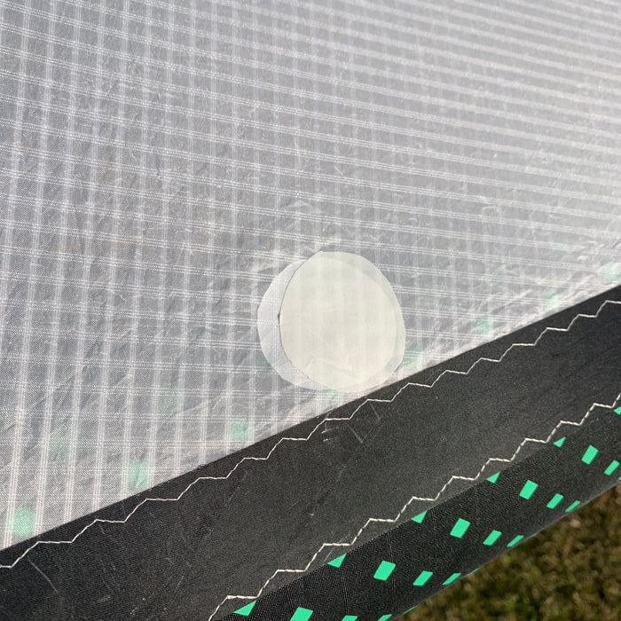 USED Core XR8 Kite-15m-White