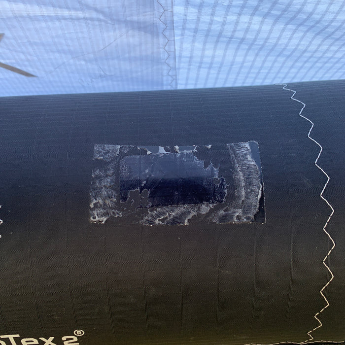 USED Core XR8 Kite-15m-White