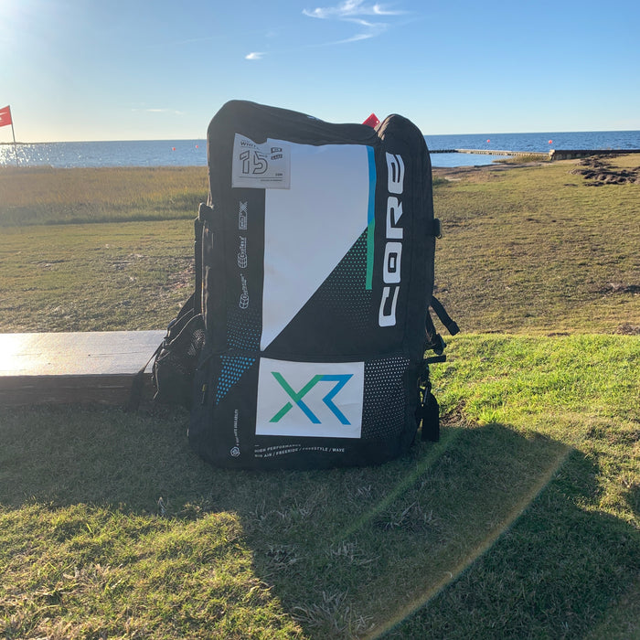 USED Core XR8 Kite-15m-White