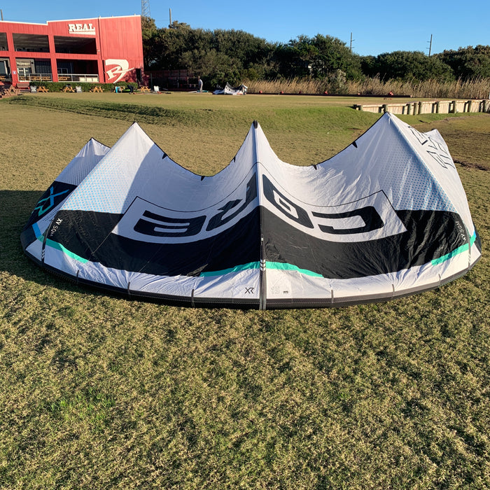 USED Core XR8 Kite-15m-White