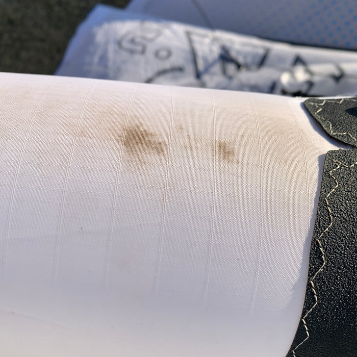 USED Core XR8 Kite-13.5m-White