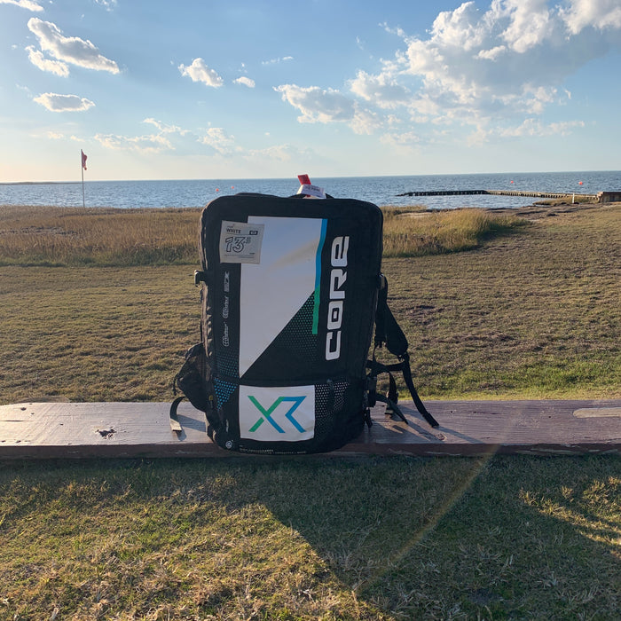 USED Core XR8 Kite-13.5m-White