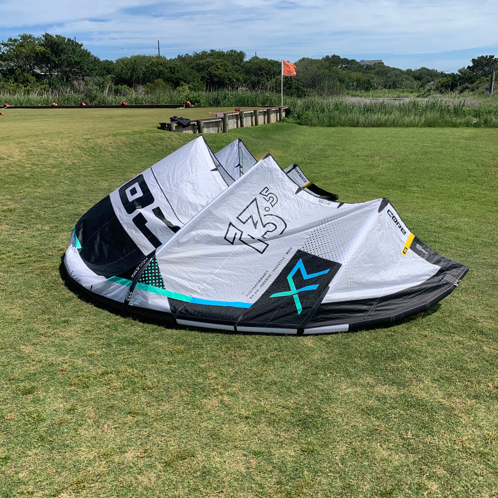 USED Core XR8 Kite-13.5m-White