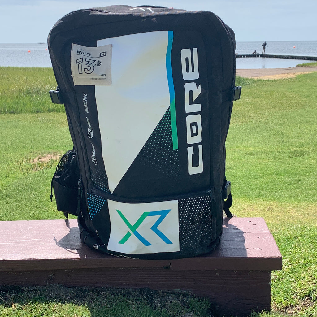 USED Core XR8 Kite-13.5m-White
