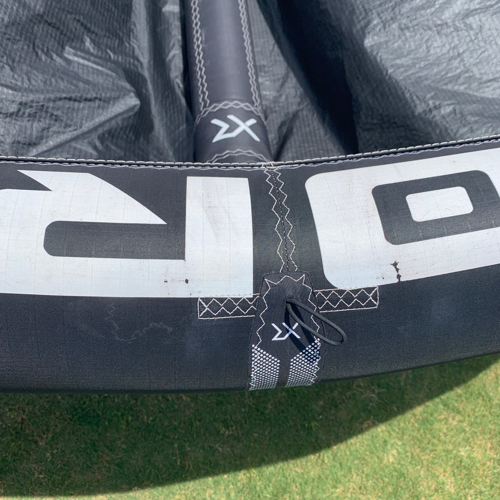 USED Core XR8 Kite-13.5m-White