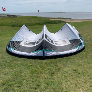 USED Core XR8 Kite-13.5m-White