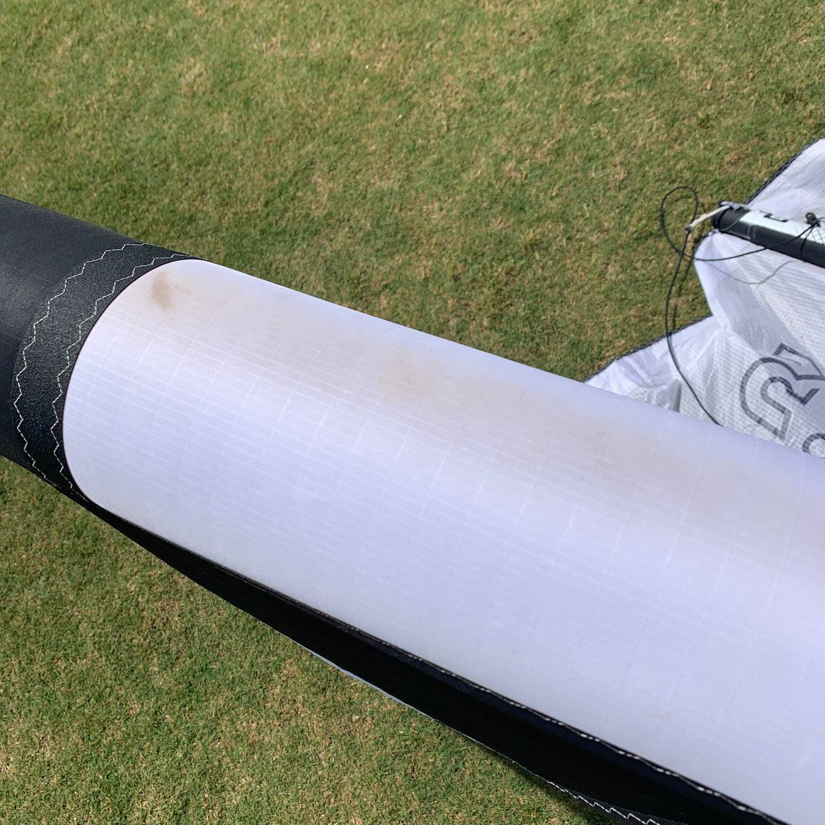 USED Core XR8 Kite-13.5m-White