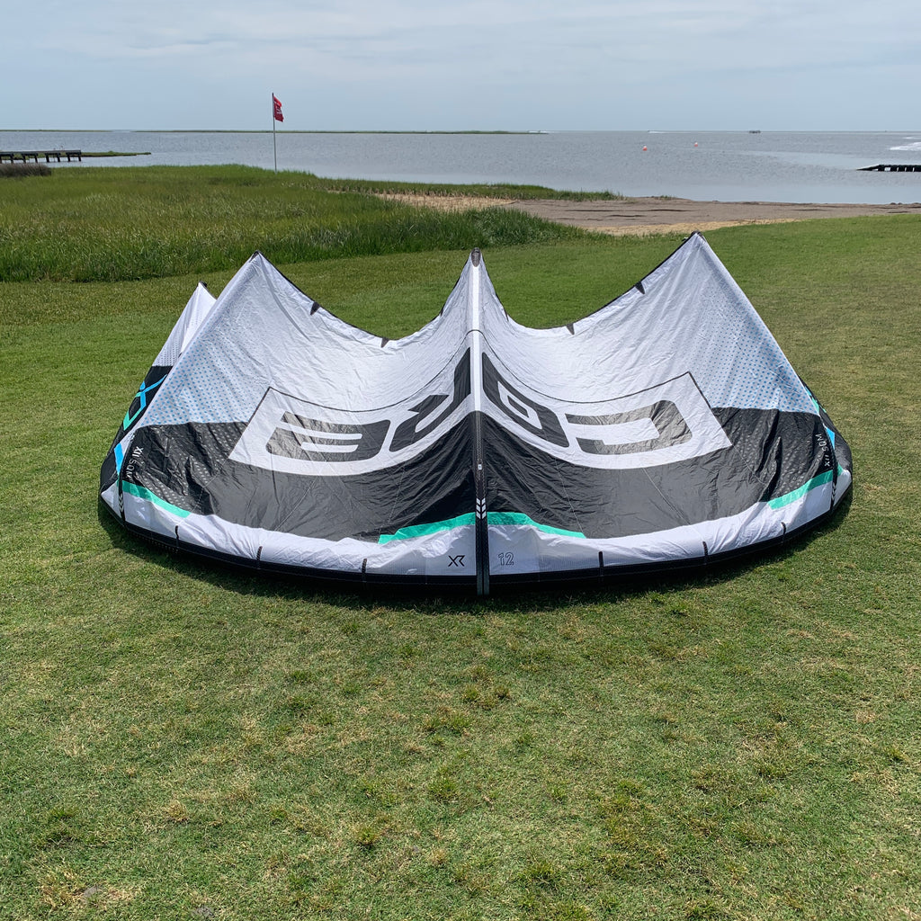 USED Core XR8 Kite-12m-White