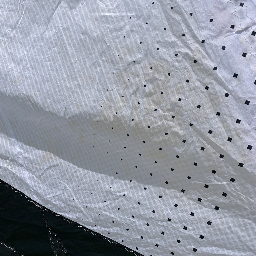 USED Core XR8 Kite-12m-White