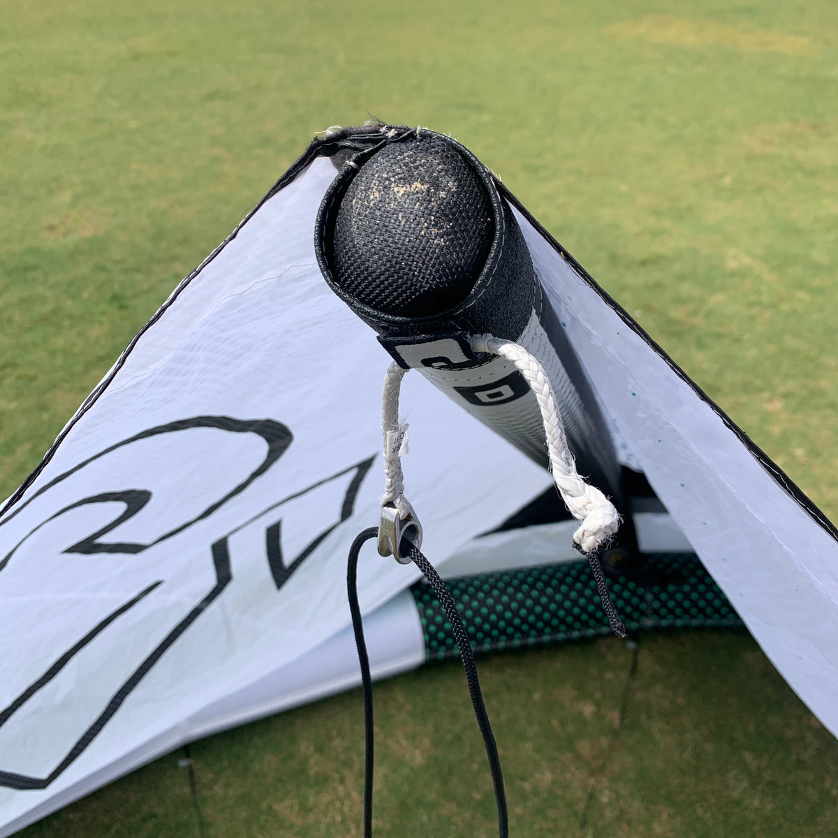 USED Core XR8 Kite-12m-White