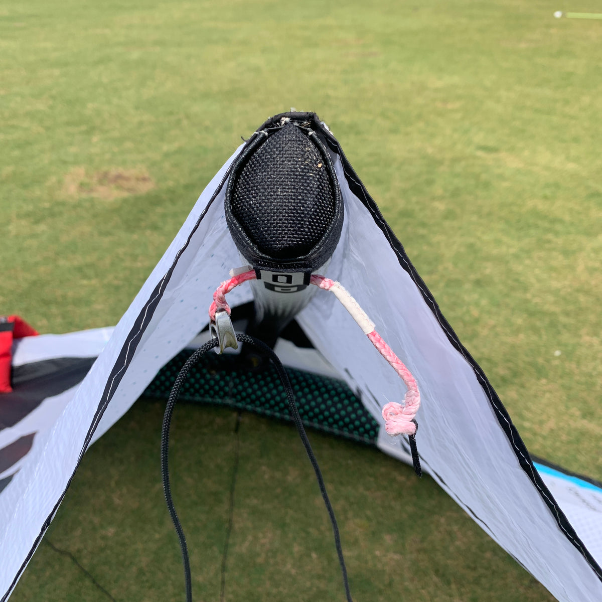 USED Core XR8 Kite-12m-White