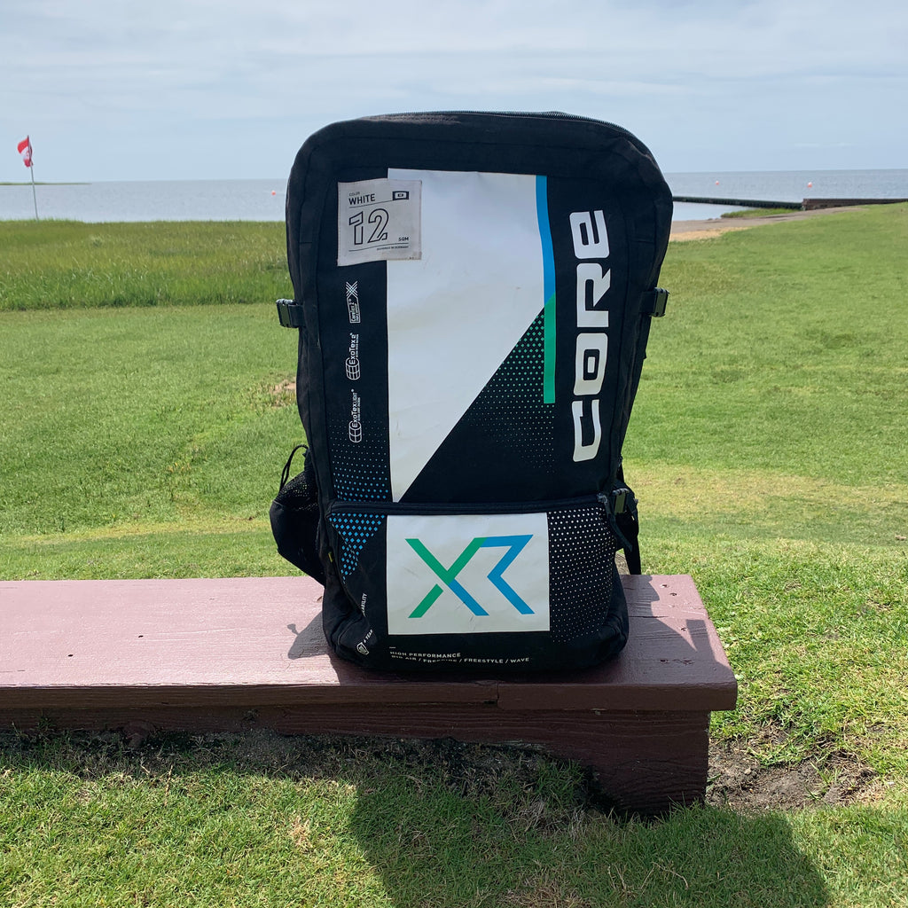 USED Core XR8 Kite-12m-White