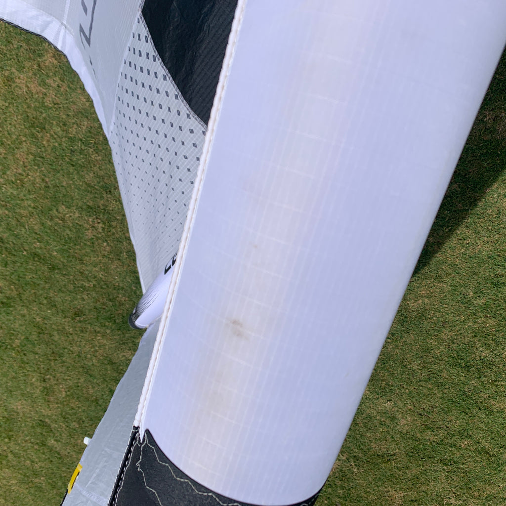 USED Core XR8 Kite-12m-White